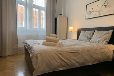 Appartement Propre, Calme Et Lumineux Au Coeur De Prague