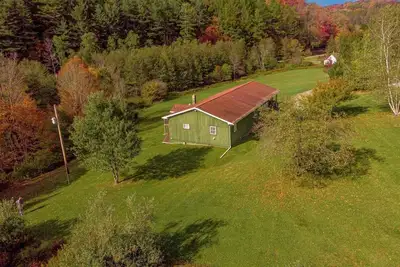 Image de Cherry Springs Cabin - Terrain privé de 3 acres en étoile, Coudersport Potter Co