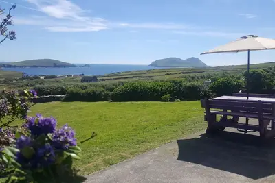 Des paysages à couper le souffle de Great Blaskets et Skellig Islands sur Wild Atlantic Way