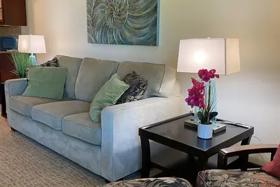 Image de Magnifique condo 1br / 2ba E-206, superbes vues et commentaires, tarifs inc. Resort quotidien Fe