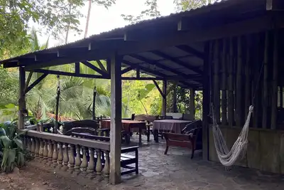 Image de Rancho el Rio: Riverfront Farm - Les produits de la vente soutiennent la démonstration de la durabilité