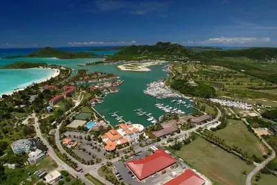 Image de Villa de vacances Premier Caribbean sur l'eau
