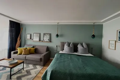 Image de App Économique, Balcon, Kitchenette, Piscine, Sauna, Bain de Vapeur, WiFi, Couples, Famille!