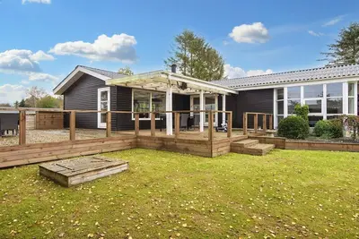 Image de Maison de vacances pour 5 a Fårvang-By Traum