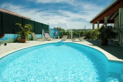 Image de Homerez - Villa à Saint-François