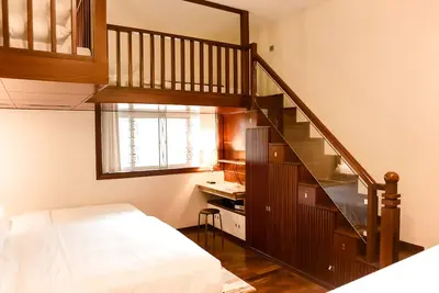 Image de Une maison en bois pour un cœur qui se réchauffe - Nguyen Hue Str