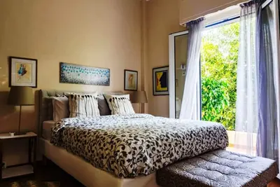 Image de L'appartement est adapté aux familles, aux couples, aux travailleurs et aux voyageurs d'affaires