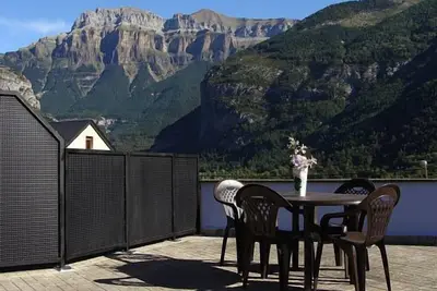 Image de Appartement Marbore pour 4 personnes