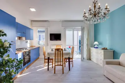 Image de Casa Serenissima lumineux et situé au centre avec parking gratuit