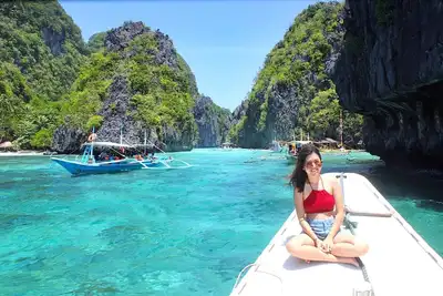Image de Terra Nova El Nido - Villas de luxe individuelles - Avec Tours Des ĂŽLES