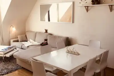 Image de Appartement confortable de 3 chambres pour 6 ou 8 personnes