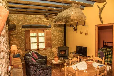 Image de Gîte L´Amborget y La Mallada pour 2 personnes