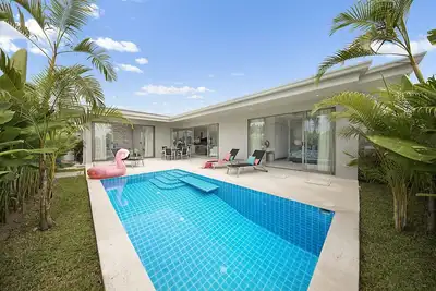 Image de Villa Flamingo - Élégant, sophistiqué et amusant!