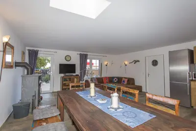 Image de Maison de vacances accueillante de 100m² \"Villa Schwarbylon\"