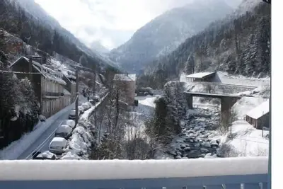 Image de Cauterets - Pyrenees - Location Appartement - T2 Bis