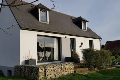 Image de Gîte confortable proche de la mer (entre Montebourg et Saint-Vaast-la-Hougue)