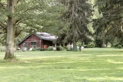 Image de Chalet authentique au coeur de la Nature, en lisière de forêt de Rambouillet