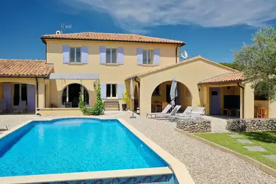 Image de Villa Penard Vaison La Romaine