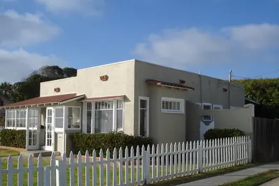 Image de Boulevard Carlsbad adjacent à State Beach