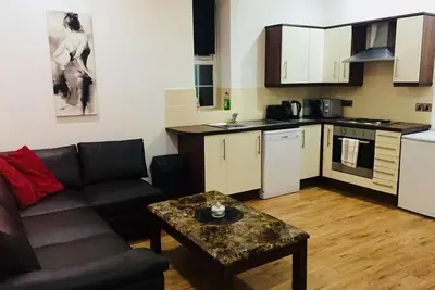 Image de Appartement propre et complet près de Broad Street