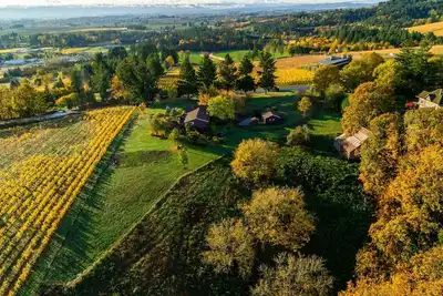 Image de Villa Spectaculaire Etage Ouvert Sur Le Sommet De Worden Avec Vue Panoramique Entour��e De Vignobles