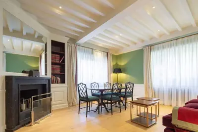 Image de Villoresi Mansion - Apt 2 - Ponte Vecchio de luxe