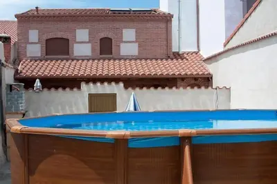 Image de Gîte La Lagunilla pour 10 personnes