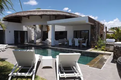 Image de Tres Belle Villa Piscine privative, 3 Chambres avec Sdb, proche plage