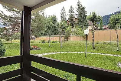 Image de Rochebrune, 50 m des pistes agréable rdc