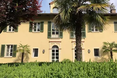 Image de Appartement Ă Villa del 700 Ă Turin avec Terrasse et Jardin