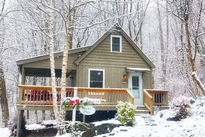 Image de Mt. Chalet - 0, 5 km de Crabtree Falls, à 7 km. de Br Parkway & 20 min de 151