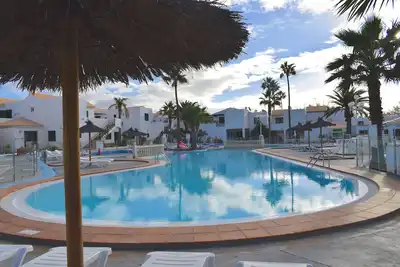 Appartement à Caleta de Fuste Centro