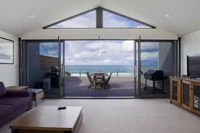 Image de One 36 - Appartement central en bord de mer avec vues de première classe et Wifi