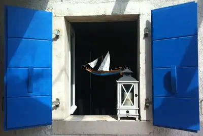 Image de Maison de vacances Ivas avec jardin près de la mer