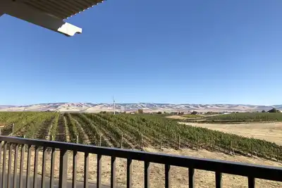 Image de Maison d'hôtes Tum-A-Lum Ridge. Dans les vignobles réputés de South Acre à Walla Walla.