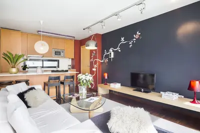 Image de Appartement spacieux près du Teknon avec petite terrasse pour 4 personnes