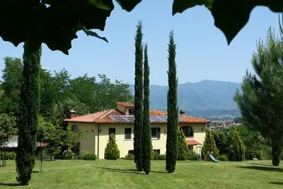 Image de Casa Solealto - appartement confortable près de Florence, Arezzo et Sienne