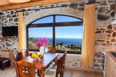 Profitez de la Crète sud à la Villa Irena.