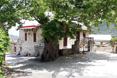 Image de Maison Traditionnelle Koukounara