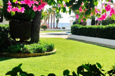 Image de Villa Los Remos Vue Mer
