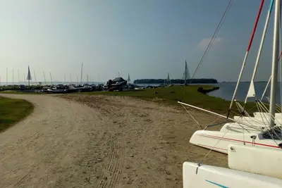 Image de Le mobil-home Andrea 1 pour se sentir bien avec un rendez-vous cosy