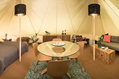 Image de Camp Boutique- Glamping
