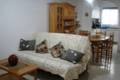 Image de Maison au bord de la plage