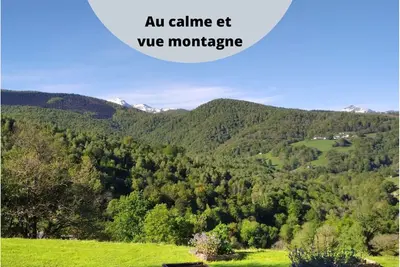 Image de Pyrénées-\"Les Granges de la hulotte\" (4/5pers) et Atelier de Méditation.