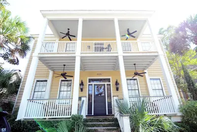 Image de Maison historique au cœur du vieux point du centre-ville de Beaufort