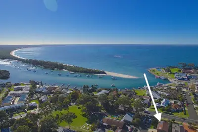 Image de Bay Escape Huskisson - Wifi, Linge Et Climatisation Gratuits