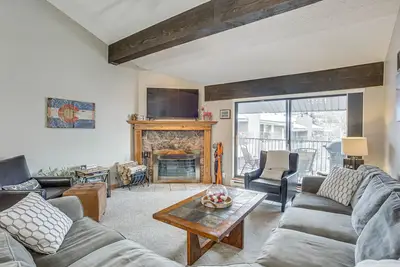 Image de Condo Avon - Vues Mtn, navette Beaver Creek!