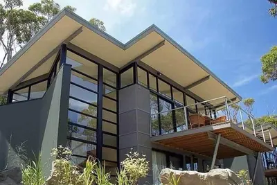 Image de Ocean View Treetops Retreat