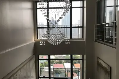 Image de Penthouse Floor2 Étage | 5 balcons | Maid | Lit rond