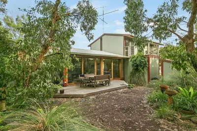 Image de Blue Wren - Terrain De Jeu Pour Les Oiseaux Natifs